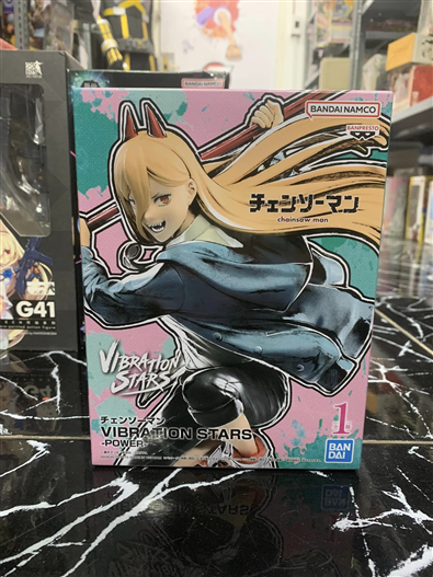 Mua bán VIBRATION STAR CHAINSAW MAN POWER